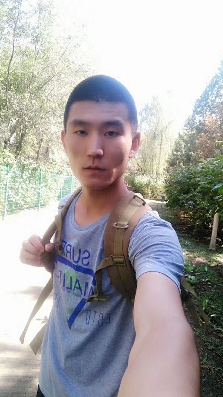 凯强的第一张照片--黑龙江闪婚服务中心