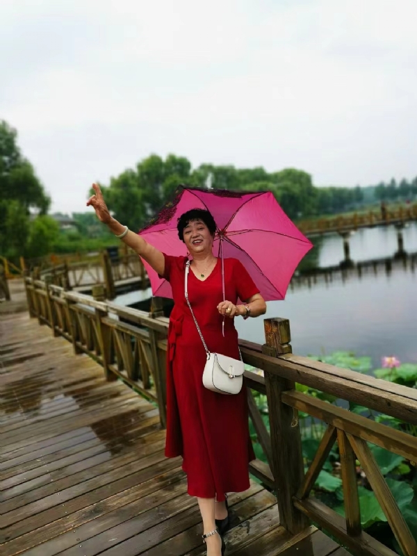 陈姐的第一张照片--黑龙江闪婚服务中心