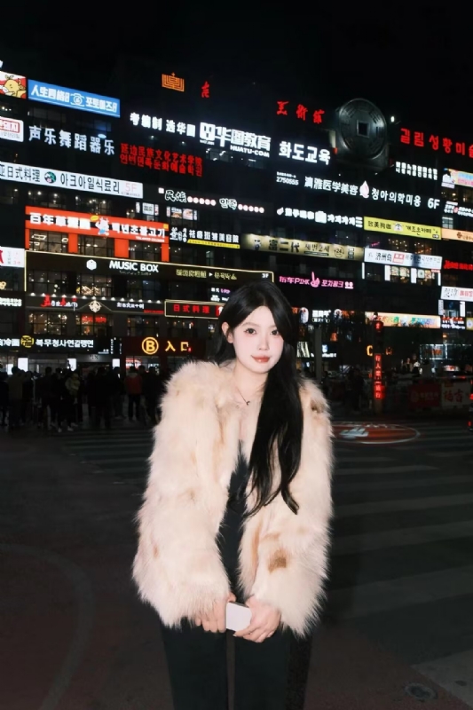 涵涵的第一张照片--黑龙江闪婚服务中心